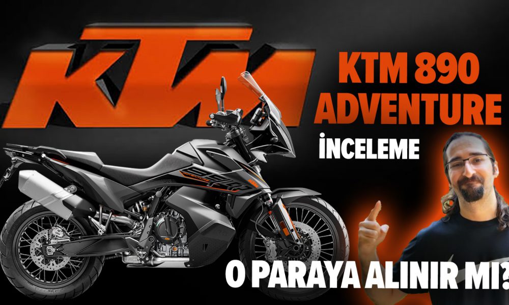 KTM 890 Adventure İnceleme thumbnail